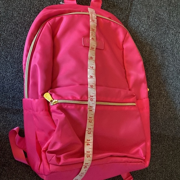 RACHEL ROY BACKPACK PINK  15/14​​ - Picture 4 of 5